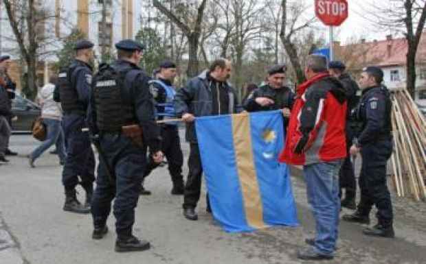 Székely Szabadság Napja: bűnvádi dossziét nyitottak egy résztvevőnek