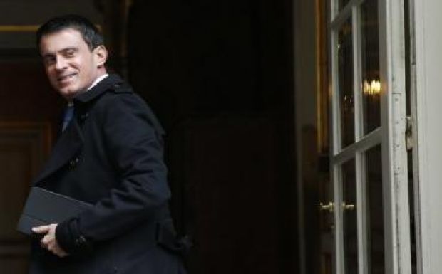 Valls üdvözölte Németország „bátorságát”, de nem változtat az álláspontján