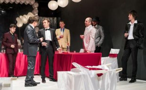 Tatabányai fesztiválon a temesváriak Tesztoszteronja