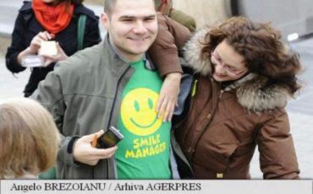 Felmérés: boldogabbak vagyunk, mint a magyarországiak