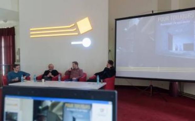 Mindörökké tánc, mindörökké Rekviem: Pour Toujours