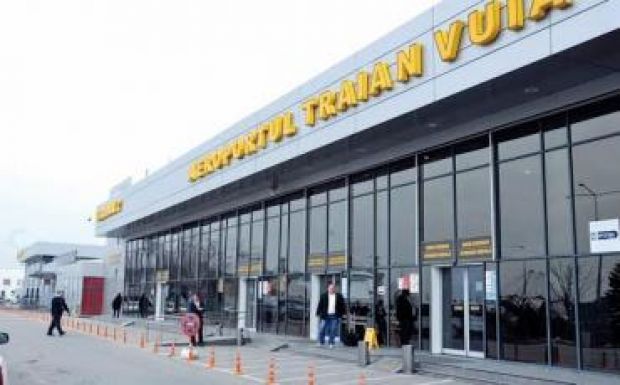 Szárnyal a temesvári reptér