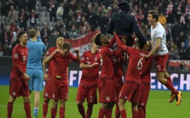 BL: megállíthatatlan az MSN-trió, a Bayern németes feltámadást produkált