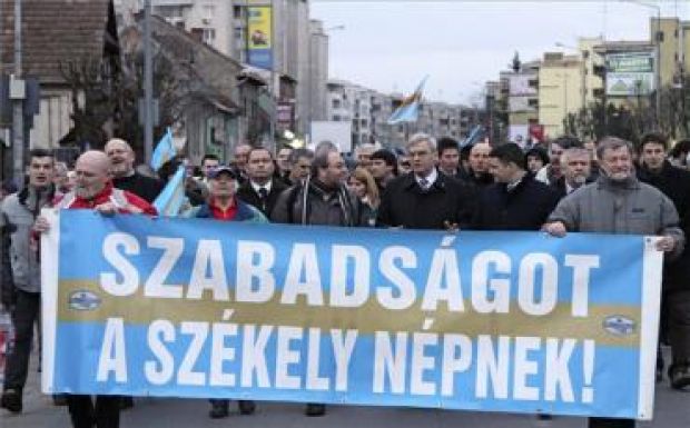 Székely Szabadság Napja: a csendőrség 84 személyt bírságolt meg