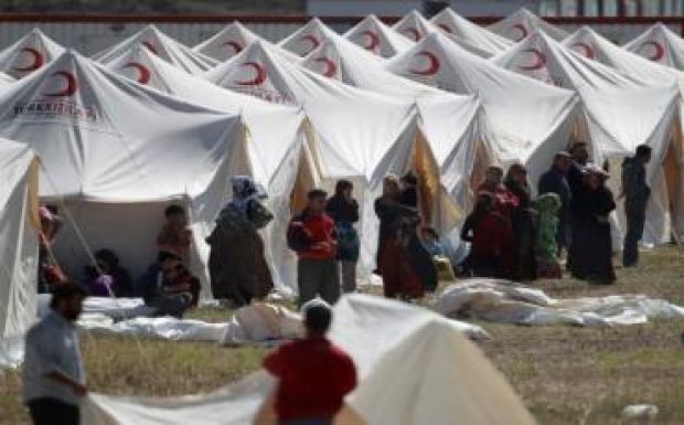 Német lap: 72 ezer menekült befogadásáról állapodhatnak meg Brüsszelben