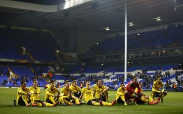 EL: kiesett a Manchester, nyolc között a Liverpool és a Dortmund