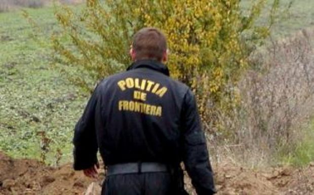 Mezítláb akart átszökni Arad megyéből Magyarországra három szíriai migráns