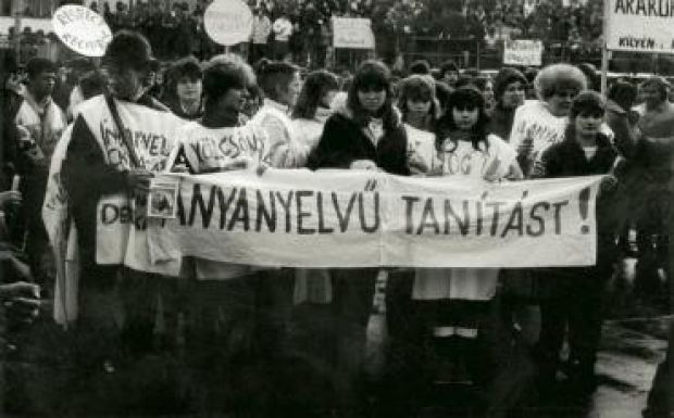 Kelemen Hunor: Marosvásárhely fekete márciusa kötelez