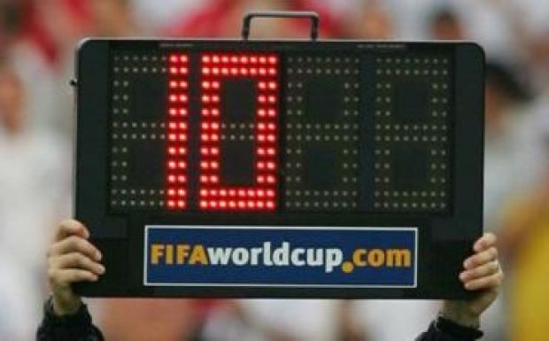 A FIFA negyedik cserét is engedélyez az olimpiai focitornán