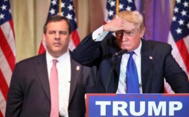 Szervezkednek a republikánusok Trump elnökjelöltségének megakadályozására