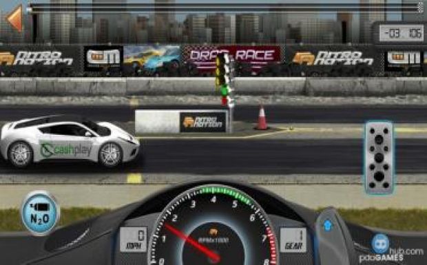 Idén három Androidra írt autóversenyzős játék tartolt 