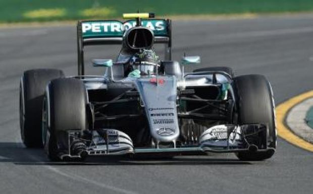 Ausztrál Nagydíj: Rosberg győzött a melbourne-i idénynyitón