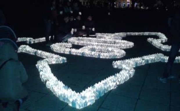 Nagyváradon is üzenték, vigyázzunk jobban Földünkre