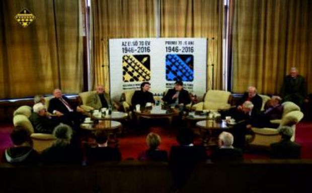 Elmúlt az első 70 év – kezdődhet a következő 70