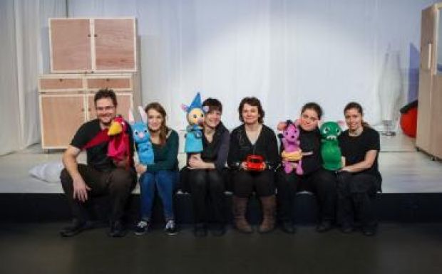 Bábszínházi világnap: a marosvásárhelyi Művészeti Egyetem hallgatói is ünnepelnek