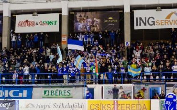 Jégkorong: kedden kezdődik a Sportklub–Dunărea bajnoki döntő