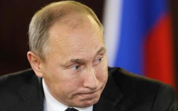 Olvadóban Putyin népszerűsége