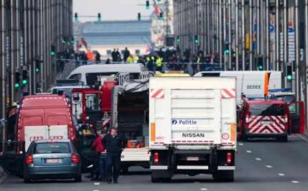 Terrortámadások Brüsszelben: ez történt kedd délig