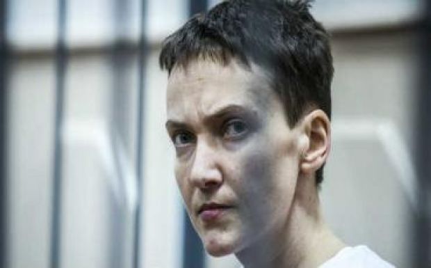 Eljárást indított az ukrán főügyészség a Szavcsenko-perben részt vevő orosz bírók és ügyészek ellen