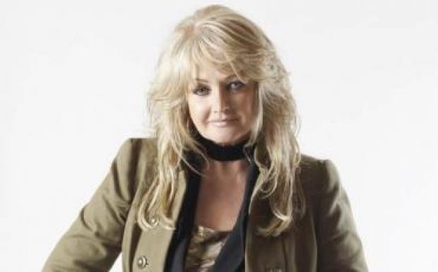 Bonnie Tyler, Luiza Zan és a Zenevonat a Szent György Napokon