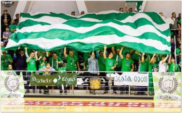 Női kosár: 25 pontos győzelmet aratott a Sespi-SIC a döntő első mérkőzésén