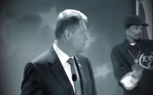 Johannis beszédét is széttrollkodta Snoop Dogg