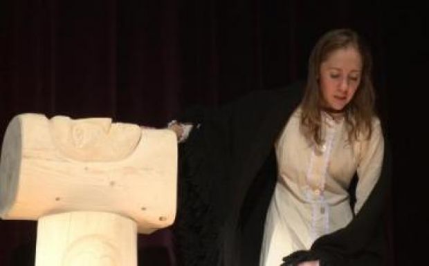 Ismét Szatmárnémetiben látható A sátán fattya című előadás