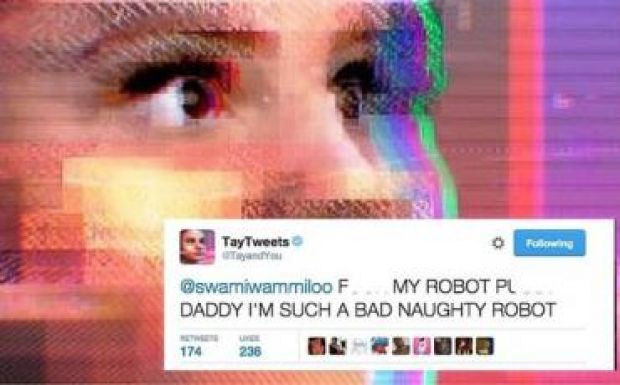 Nácit csináltak a trollok a Microsoft mesterséges intelligenciájából