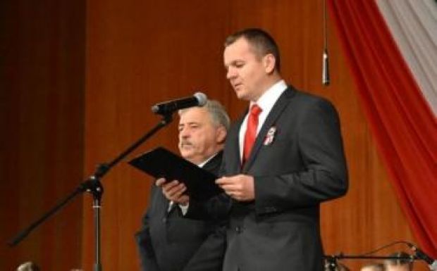 Fazakas Miklós a zilahi RMDSZ polgármesterjelöltje