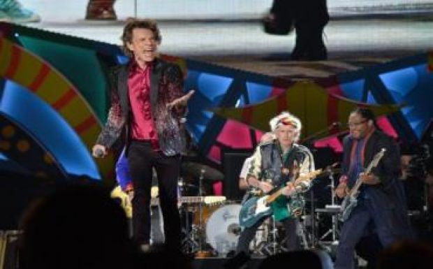 Nagy siker volt a Rolling Stones kubai koncertje