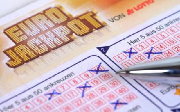 Rekordösszeget nyert az Eurojackpoton egy német férfi