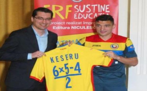 Rendhagyó szerelésben játszik a román válogatott Spanyolország ellen