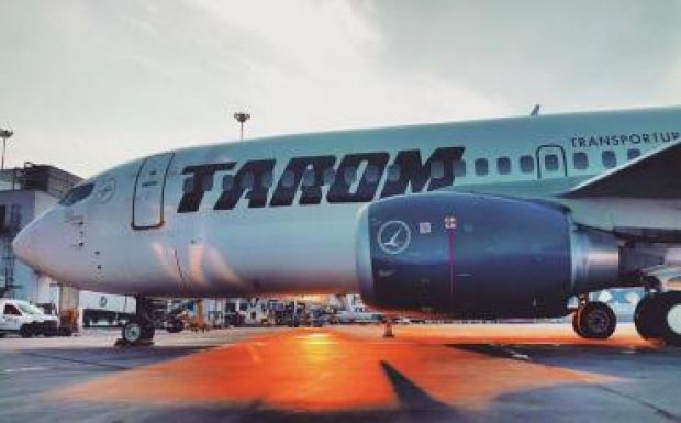 Egy időre törölte a Tarom a Bukarest-Brüsszel járatait