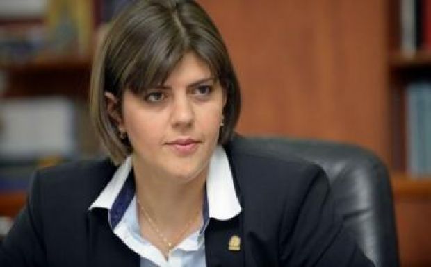 Hivatalos: Laura Codruța Kövesit javasolják a DNA élére