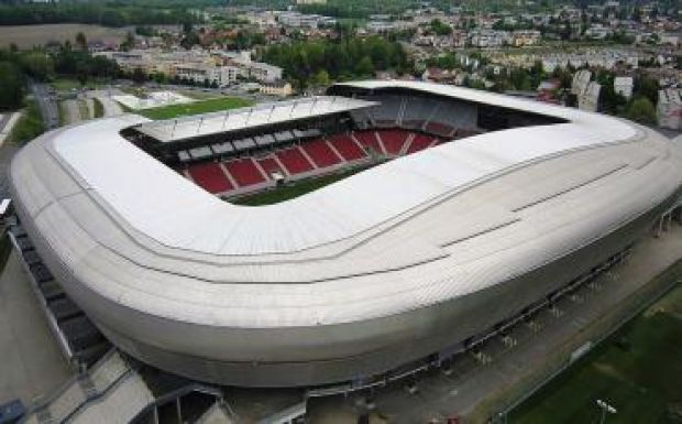 Klagenfurban rendezik a francia Szuperkupa döntőjét