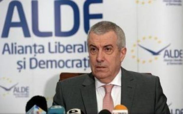 Leváltanák Tăriceanut a szenátus éléről a liberálisok