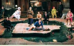 UNITER-díjas lehet A nyugalom, B. Fülöp Erzsébet és Bocsárdi László