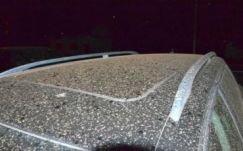 Furcsa eső keltett riadalmat Fehér megyében