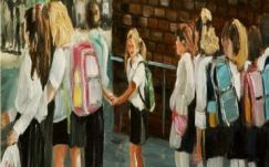 Krebsz János: Kockásinges forradalom