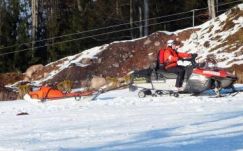 Az országos élvonalban a Hargita megyei hegyimentők