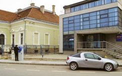 Most már SMS-ben is lehet parkolni Sepsiszentgyörgyön