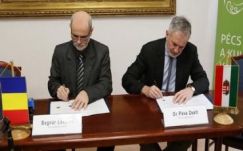 Az aradi magyarság az egyértelmű nyertese a Péccsel létrejött együttműködésnek 