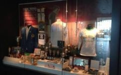 Közel negyedmillióan látták Manchesterben a Puskás-kiállítást