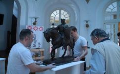 Erdélyi képzőművészek állítanak ki a bukaresti Balassi Intézetben