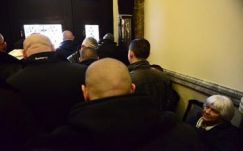 Húsz feljelentés érkezett a magyarországi népszavazásos incidens miatt