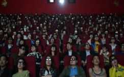 Februárban többet költöttek mozijegyre Kínában, mint Észak-Amerikában