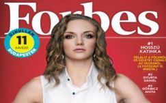 A Forbes listáján Hosszú Katinka a legjobban fizetett magyar sportoló