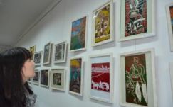 Mesés Székelyföld – fiatal képzőművészek szemével