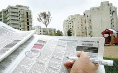 A négyzetméterenkénti ezer euró fölé emelkedtek az ingatlanárak 