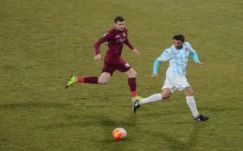 Román-kupa: lapos meccs, gólnélküli döntetlen az erdélyi derbin